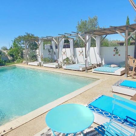 Terre De Boheme Hotel Vestric-et-Candiac Eksteriør billede