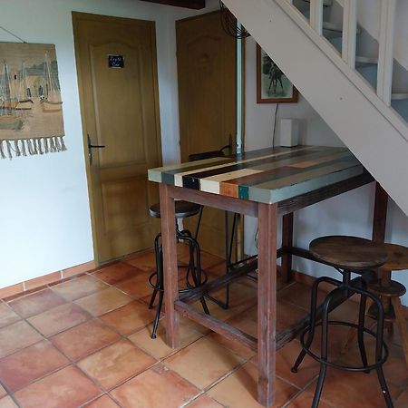 Terre De Boheme Hotel Vestric-et-Candiac Eksteriør billede