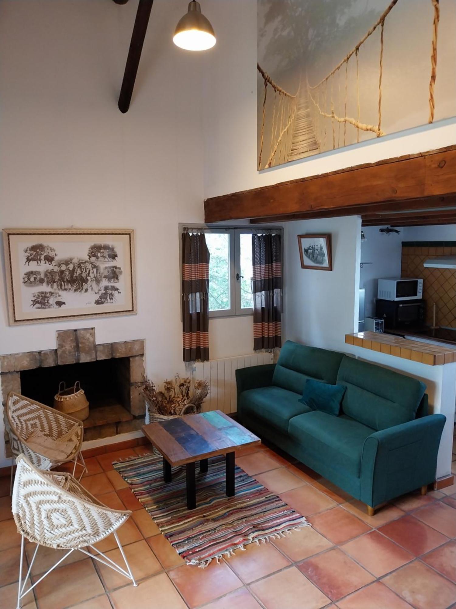 Terre De Boheme Hotel Vestric-et-Candiac Eksteriør billede