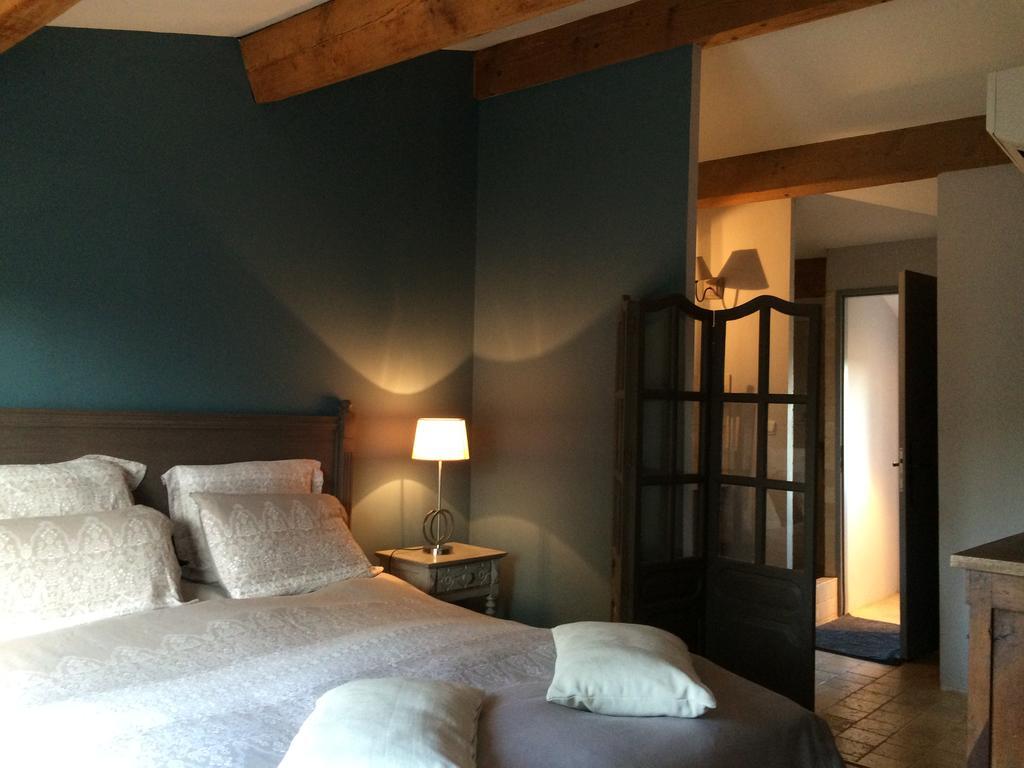 Terre De Boheme Hotel Vestric-et-Candiac Eksteriør billede