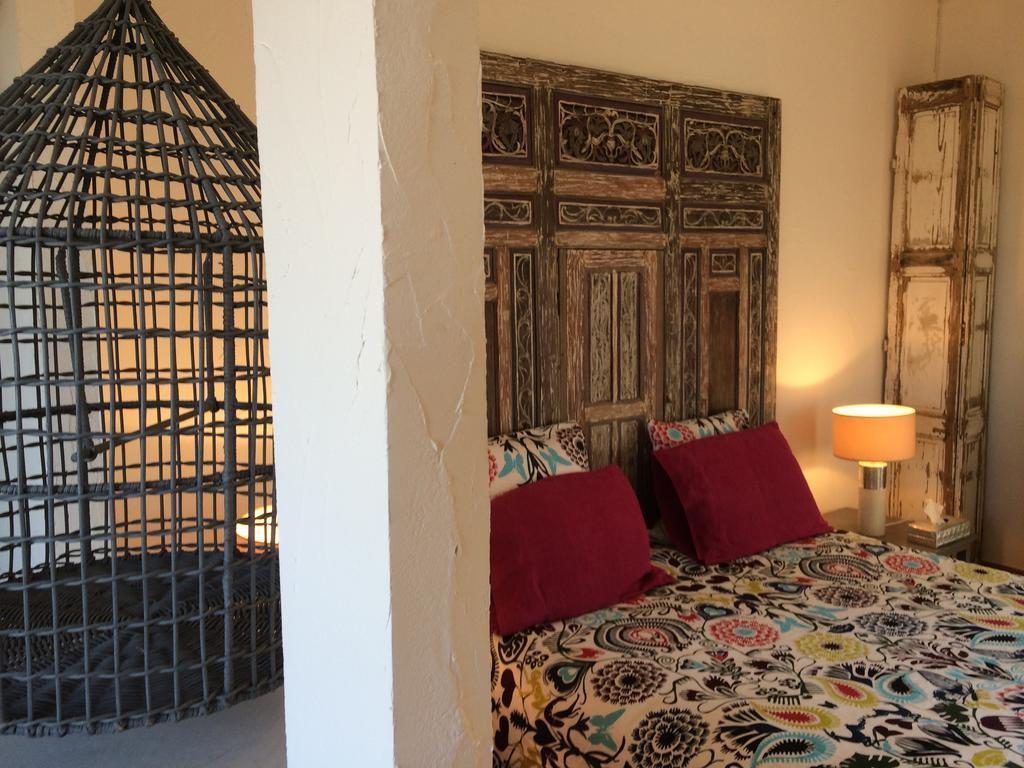 Terre De Boheme Hotel Vestric-et-Candiac Eksteriør billede
