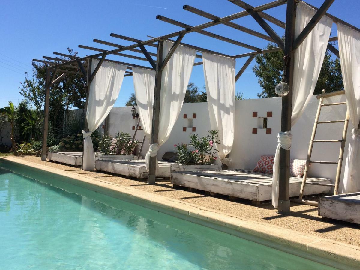 Terre De Boheme Hotel Vestric-et-Candiac Eksteriør billede