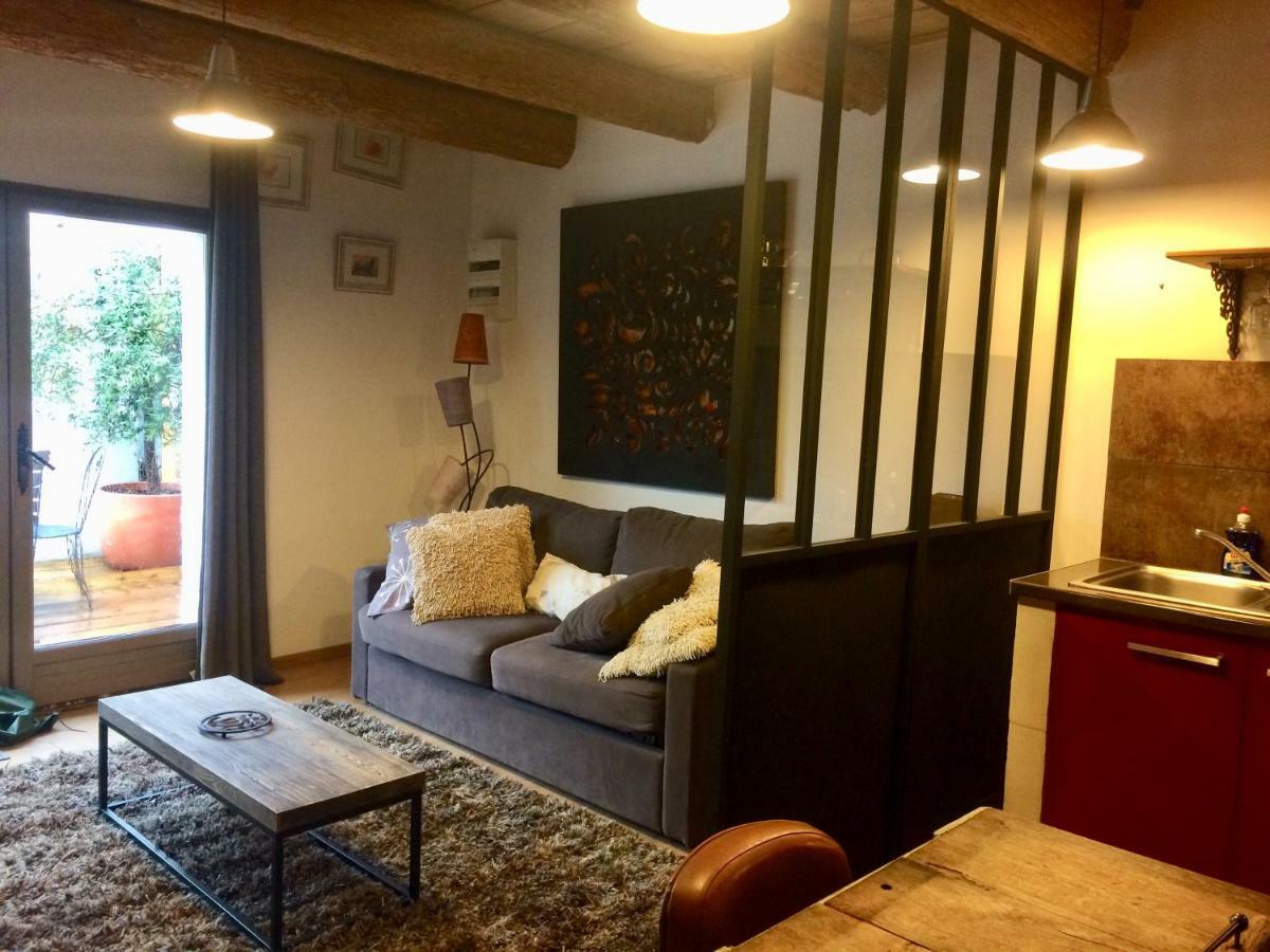 Terre De Boheme Hotel Vestric-et-Candiac Eksteriør billede