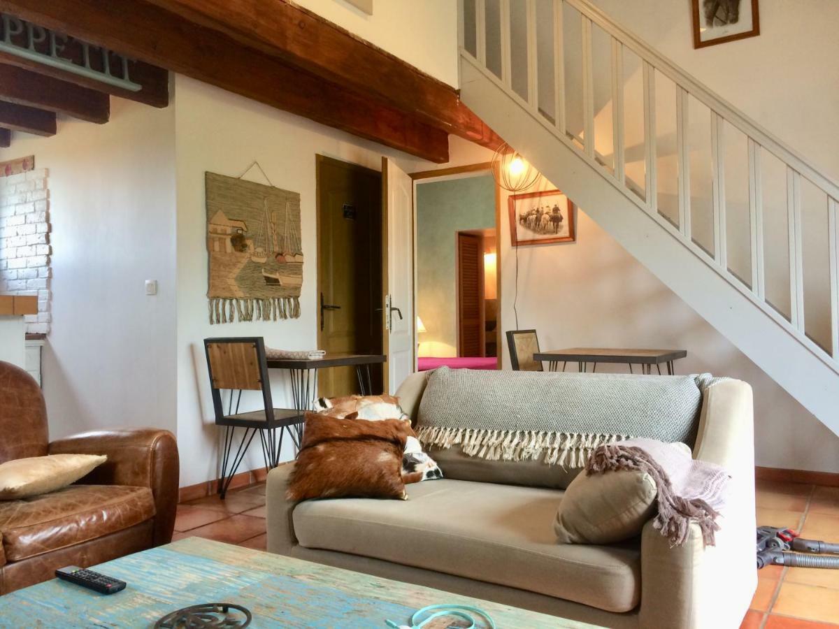Terre De Boheme Hotel Vestric-et-Candiac Eksteriør billede